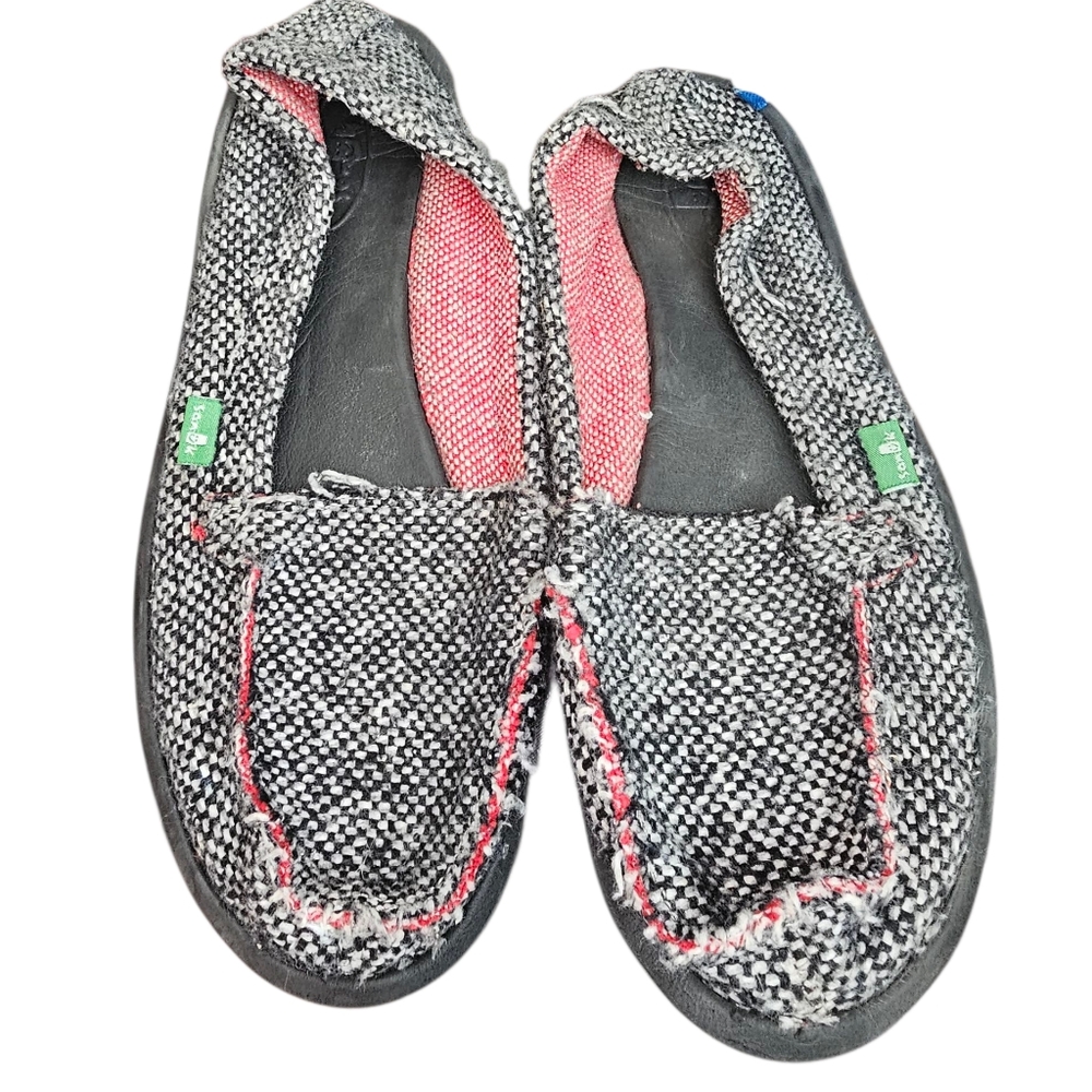💖⏭️Sanuk Stylish Shoes